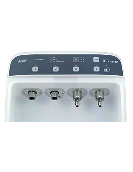 Icare C2 Dispositivo Automático Limpieza Lubricación Instrumental Rotatorio