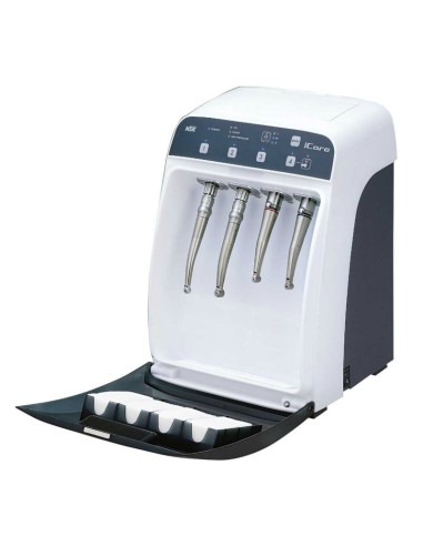 Icare C2 Dispositivo Automático Limpieza Lubricación Instrumental Rotatorio