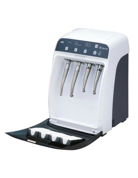 Icare C2 Dispositivo Automático Limpieza Lubricación Instrumental Rotatorio