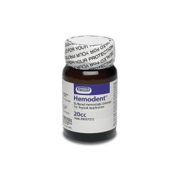 Hemodent Solución Hemostática 10cc