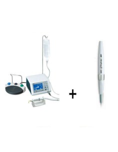 Pack 10 NSK VarioSurg3 y Pieza de Mano 