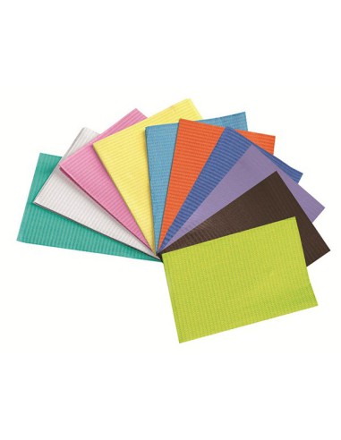 Servilletas de Papel-Plástico Monoart Towel Up Colores