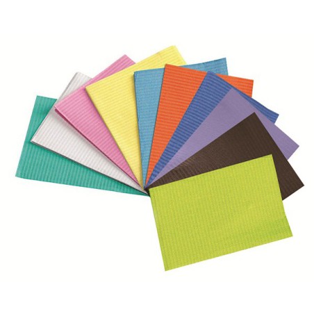 Servilletas de Papel-Plástico Monoart Towel Up Colores