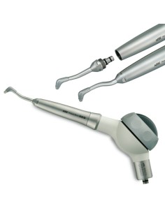 Pack 20 NSK Aeropulidor Conexión Sirona Prophy Mate Neo, Pieza de Mano y Polvo 2