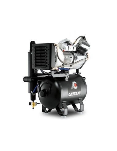 Kit Quinquenal  Mantenimiento Compresor con Secador de Aire AC