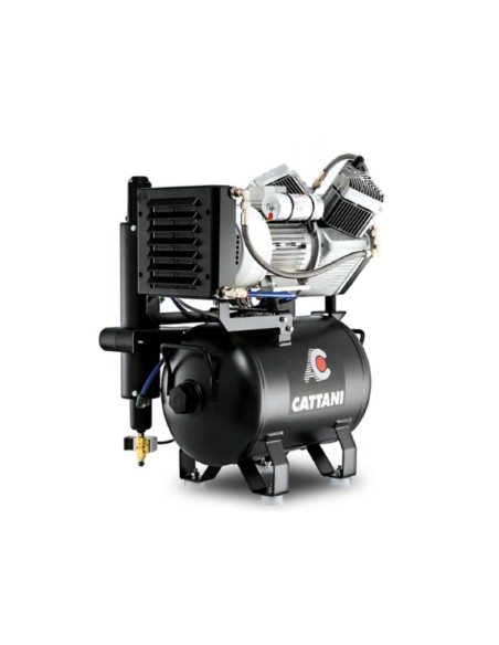 Kit Quinquenal  Mantenimiento Compresor con Secador de Aire AC