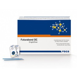 Adhesivo de Autograbado Futurabond DC Monodosis 50u.