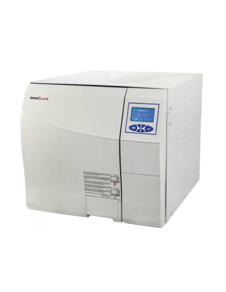 Autoclave Clase B 18 Litros Icanclave con USB e Impresora