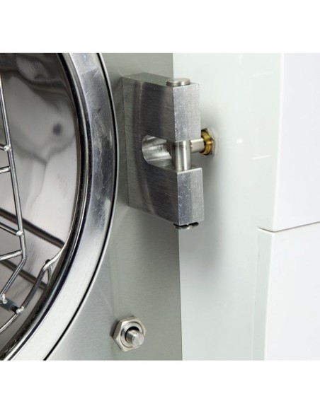 Autoclave Clase B 18 Litros Icanclave con USB e Impresora