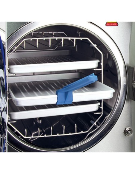 Autoclave Clase B 18 Litros Icanclave con USB e Impresora
