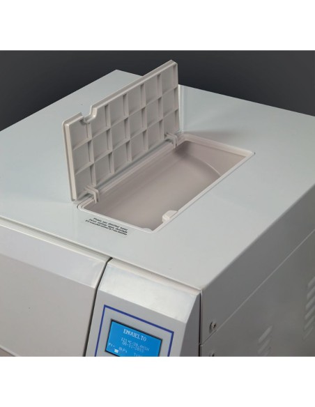 Autoclave Clase B 18 Litros Icanclave con USB e Impresora