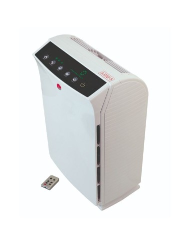 Purificador de Aire con Filtro HEPA Área hasta 70m2