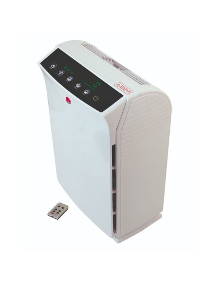 Purificador de Aire con Filtro HEPA Área hasta 70m2