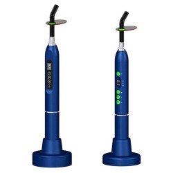 Fibra Óptica para Lámpara de Polimerizar LED CV-215 y CV-218 Technoflux 2