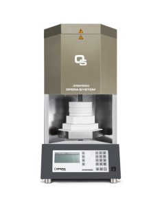 Horno de Cerámica y Sinterización ZR Speed