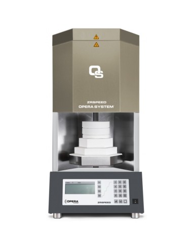 Horno de Cerámica y Sinterización ZR Speed