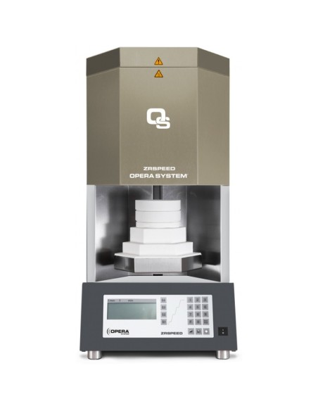 Horno de Cerámica y Sinterización ZR Speed