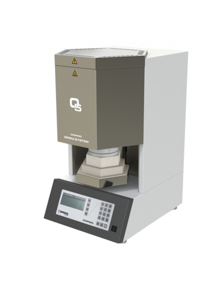 Horno de Cerámica y Sinterización ZR Speed