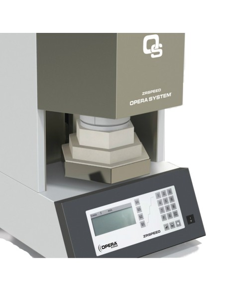Horno de Cerámica y Sinterización ZR Speed