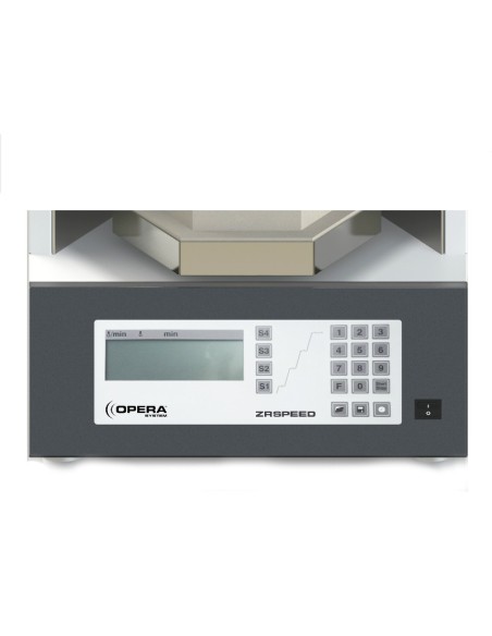 Horno de Cerámica y Sinterización ZR Speed