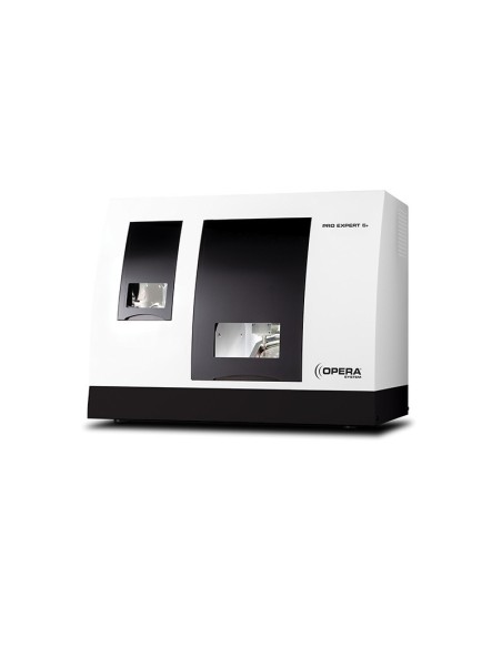 Fresadora Opera Mecanizado Seco Pro-Expert 5+