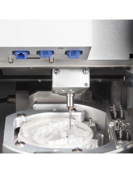 Fresadora Opera Mecanizado Seco Pro-Expert 5+