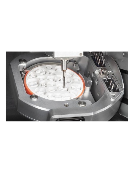 Fresadora Opera Mecanizado Seco Pro-Expert 5+