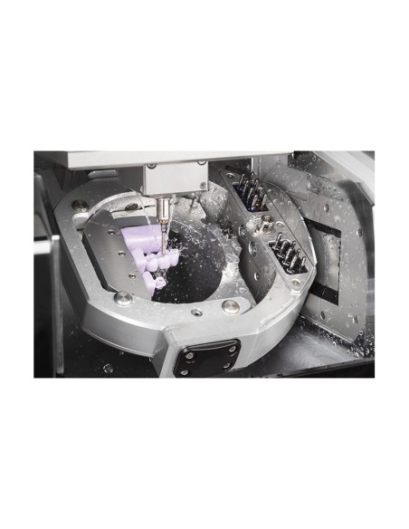 Fresadora Opera Mecanizado Seco Pro-Expert 5+