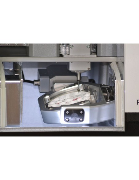 Fresadora Opera Mecanizado Seco Pro-Expert 5+