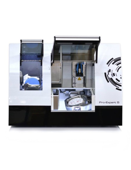 Fresadora Opera Mecanizado Seco Pro-Expert 5+