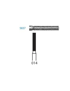 Fresa Diamante 5837.314.014 FG Clínica Paralelo 5 uds