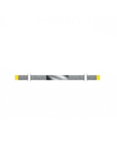 Tira Pulidora Inox Diamantada DS37EF.0 Extra Fino 10 uds