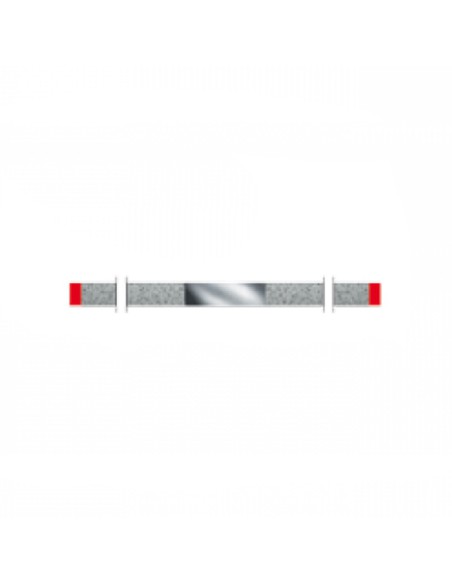 Tira Pulidora Inox Diamantada DS37F.0 Fino Clínica 10 uds