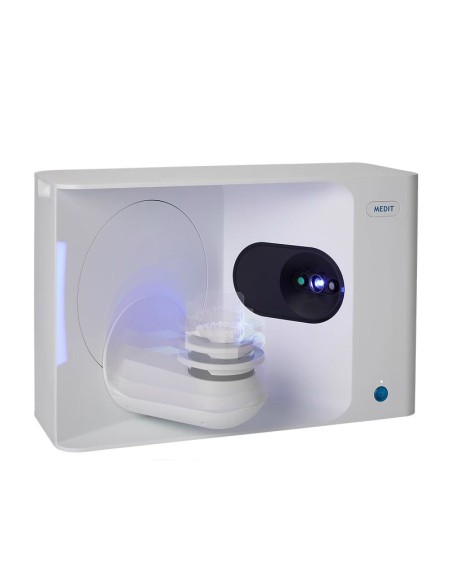 Escáner Dental Laboratorio T310 CAD CAM 2 Cámaras