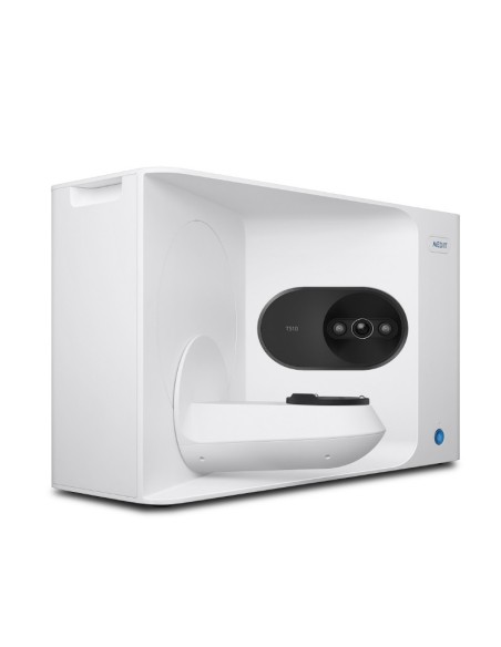 Escáner Dental Laboratorio T510 CAD CAM 2 Cámaras 7µm