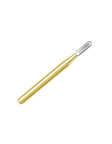 Fresa Carburo H40.314.012 Cortador Coronas Metal FG Clínica 5 uds