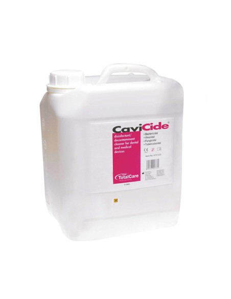 Cavicide 3 en 1 Desinfectante de Superficies Garrafa 5 Litros