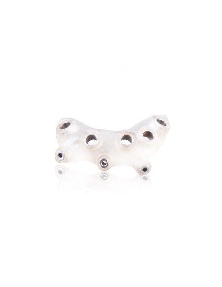 Impresora 3D Opera OS-Print + Kit Ortho modelo resina 1L + Built Platform