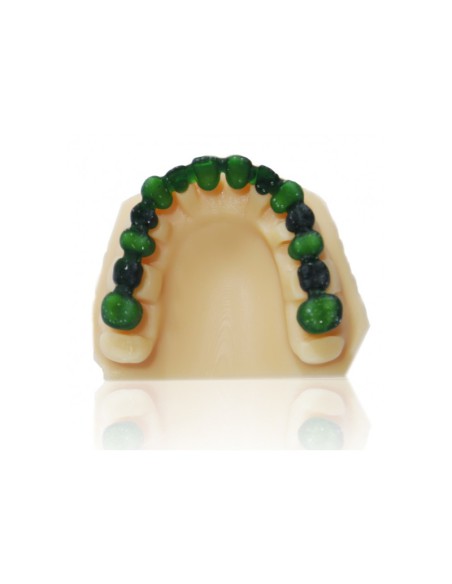 Impresora 3D Opera OS-Print + Kit Ortho modelo resina 1L + Built Platform