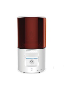 Impresora 3D Opera OS-Print + Kit Ortho modelo resina 1L + Built Platform