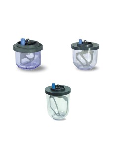 Taza de Mezcla Completa para Mezcladora al Vacío IN-mix 1 unidad