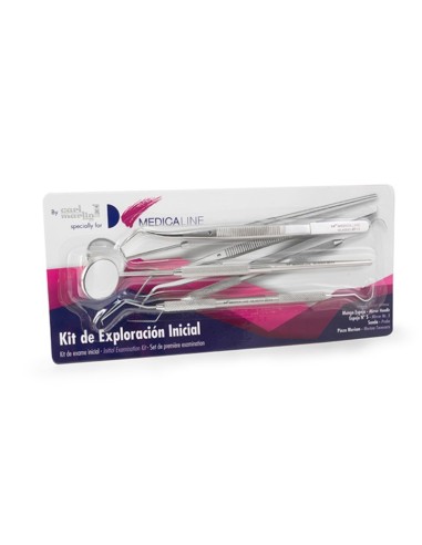 Kit de Diagnóstico Inicial 3 Instrumentos