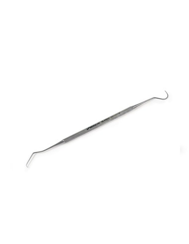 Sonda Explorador con Doble Parte Activa