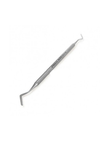 Espátula Heidemann Doble 2,5 mm.