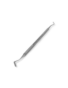 Espátula Doble 2,5mm - 2,5mm.