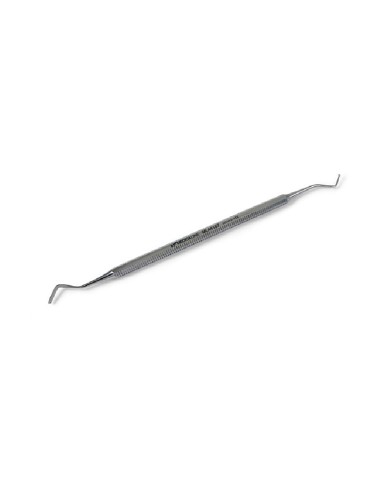 Obturador Doble Bola 1,5mm - Espátula 2,0mm.