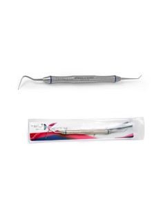 Obturador Doble Bola Fina Base Cavidad