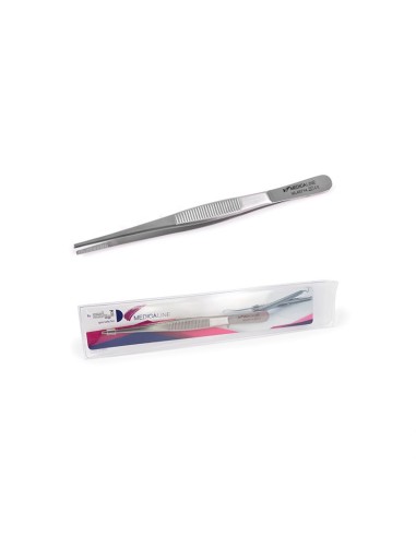 Pinza Quirúrgica Disección 14,5cm.