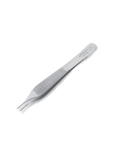 Pinza Adson Quirúrgica 12cm.