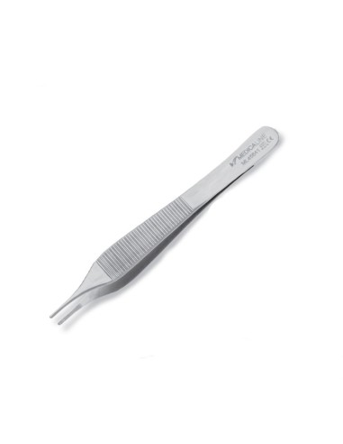 Pinza Adson Quirúrgica 12cm.